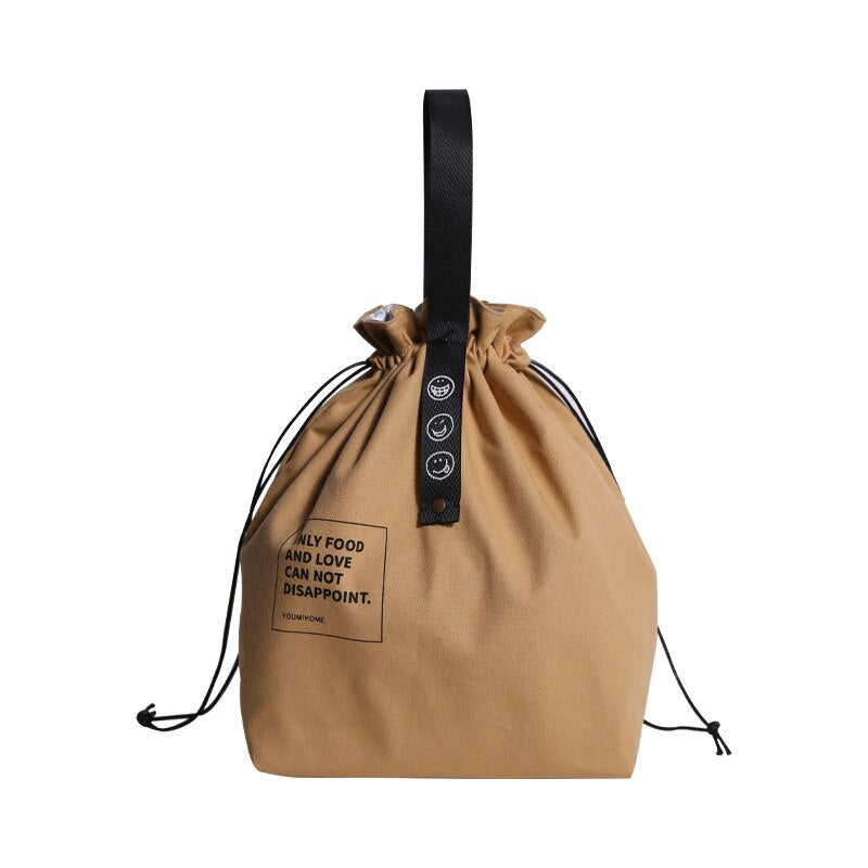 Canvas Lunch Pro Luxury Lunch Carrier
