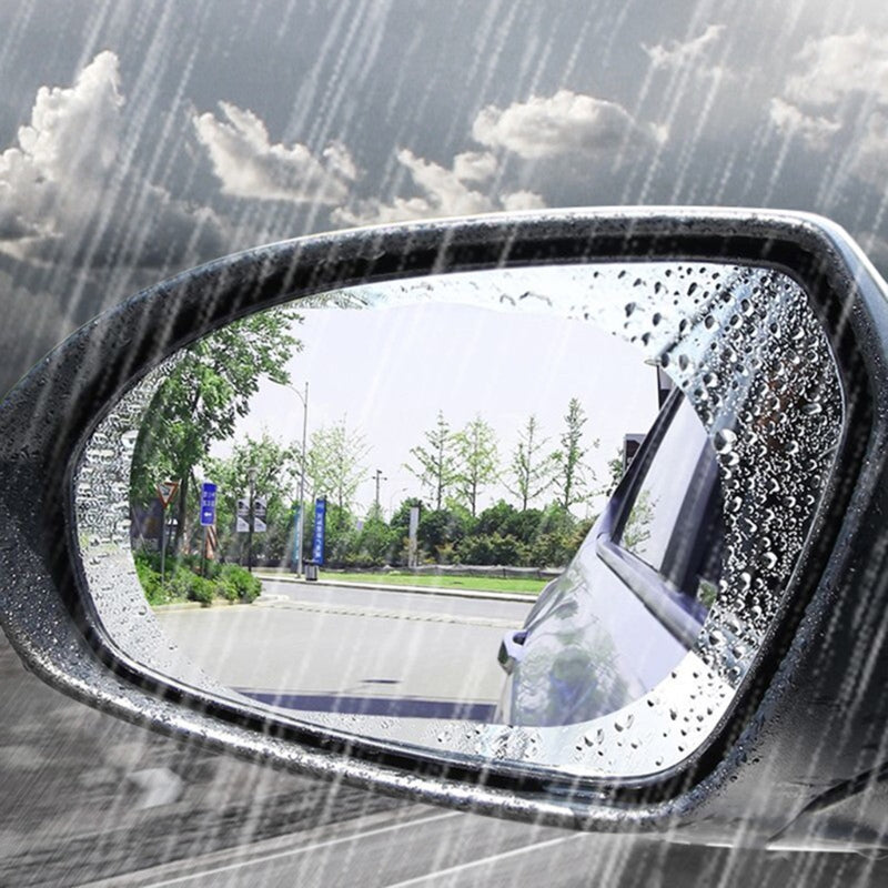 Superior Clear Vision Car Rear View Mirror Film