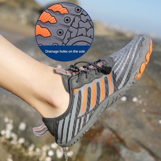 Experience Ultimate Comfort and Convenience with Anti-Slip Barefoot Water Shoes