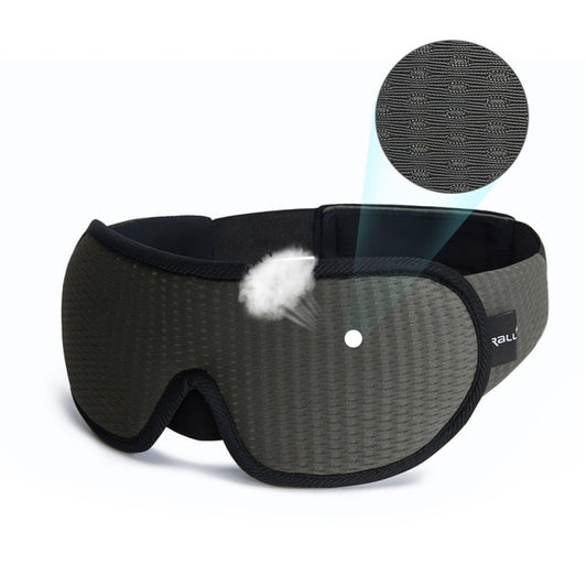 Indulge in Blissful Sleep - 3D Sleeping Mask: Your Gateway to Total Darkness and Tranquility