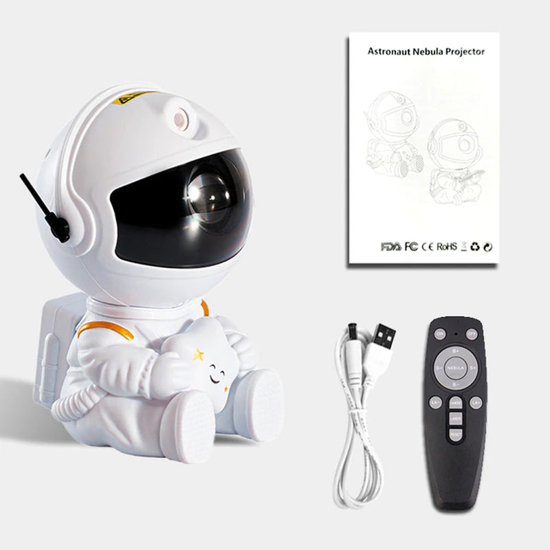 Celestial Magic - Astronaut Projector: Transform Any Room into an Out-of-This-World Experience