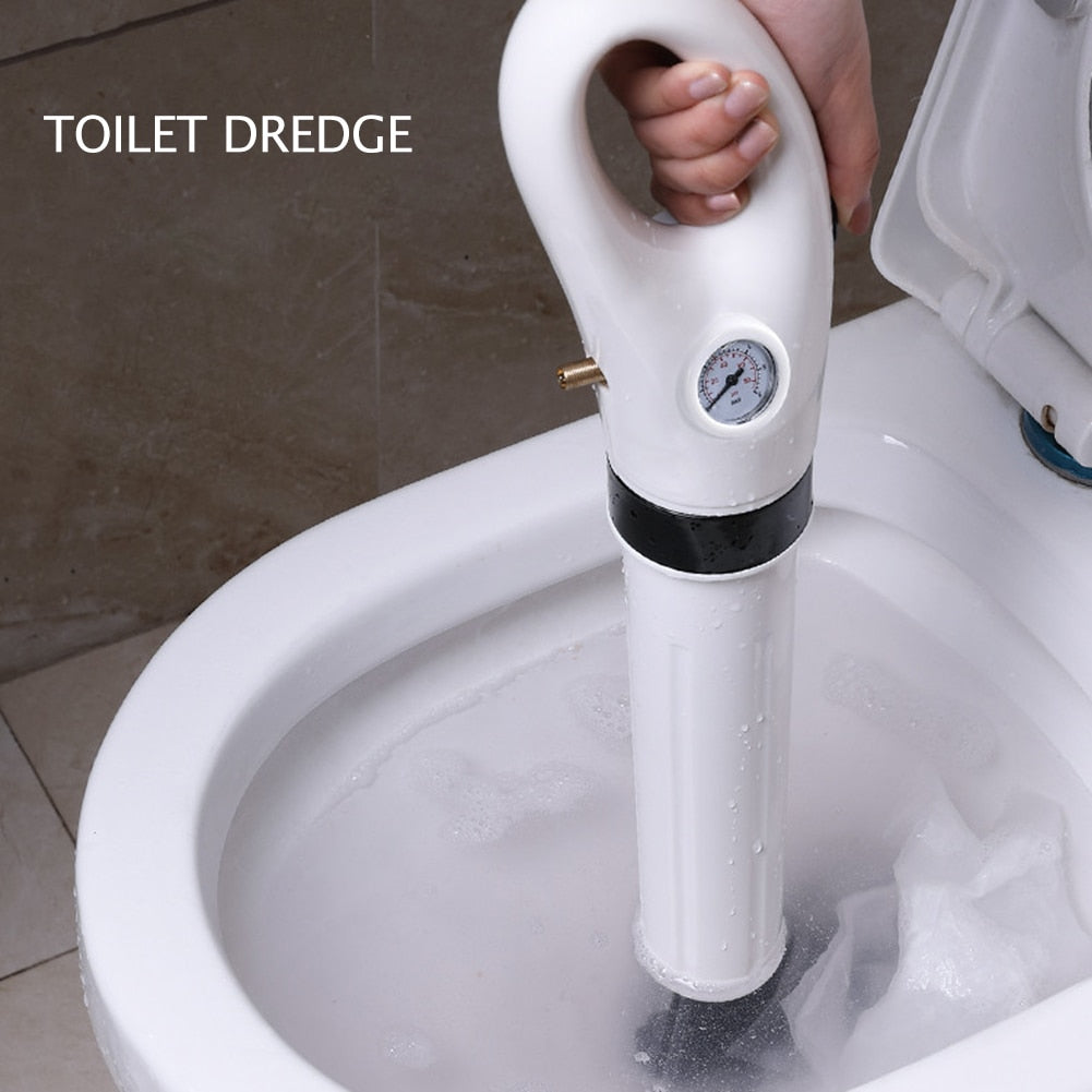 DIY Sewer Dredge Tool - Unclog Clogged Toilets, Drains, and Pipes