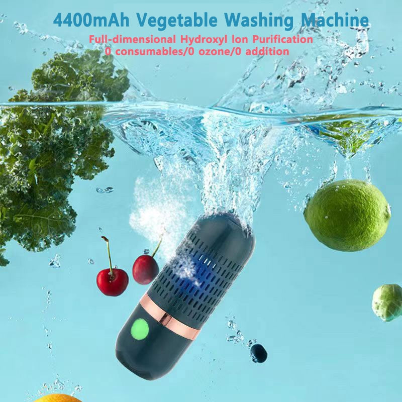 Must-Have Food Purifier: The Ultimate Solution for Household, Travel, and Camping Needs